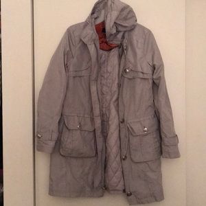 Steve Madden Raincoat